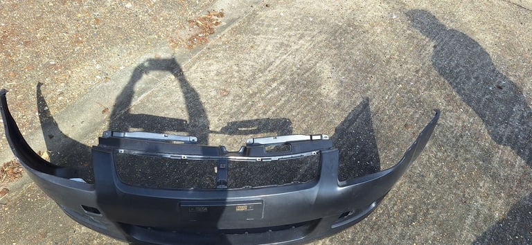 image for Suzuki Swift 2010 Front Bumper