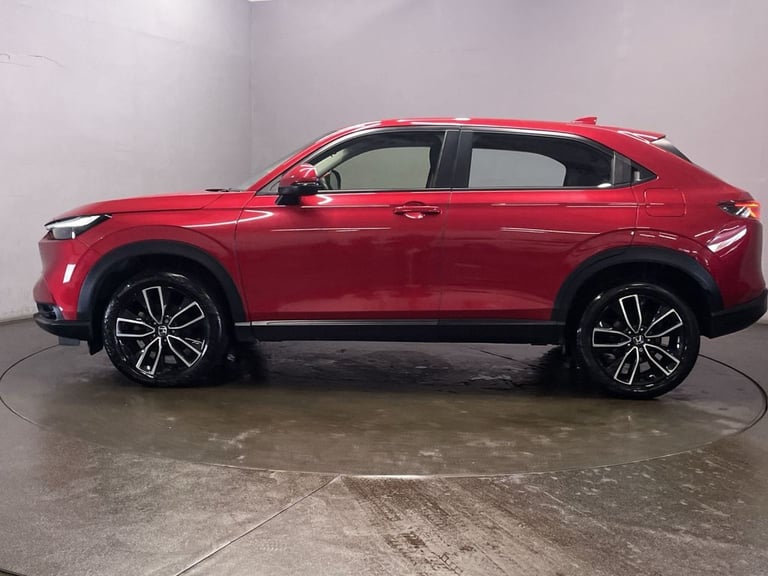 2022 22 HONDA HR-V 1.5 H I-MMD ELEGANCE SUV 5DR PETROL HYBRID CVT EURO 6 (S/S) (