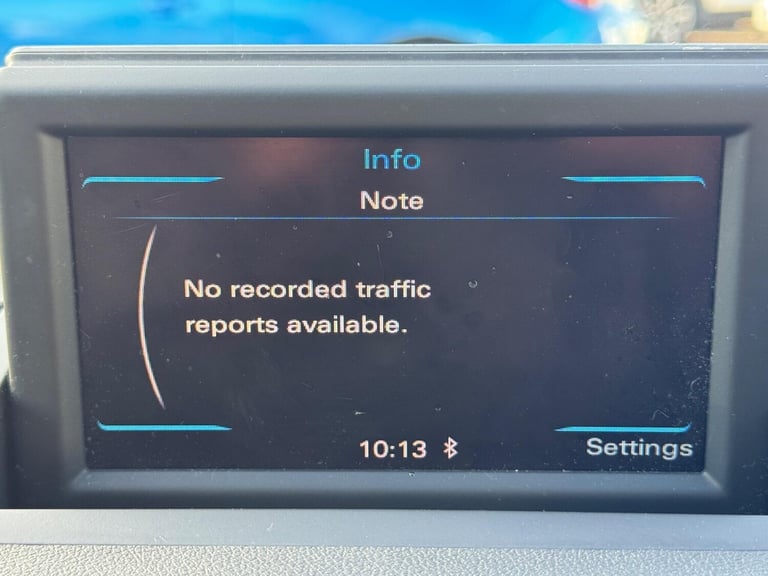 2011 Audi A1 1.2 TFSI Sport 3dr HATCHBACK PETROL Manual