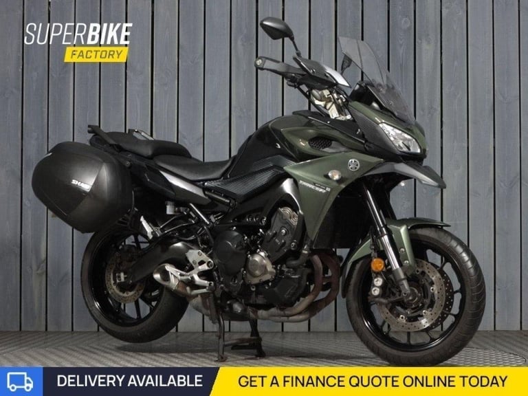 2018 68 YAMAHA TRACER 900 ABS