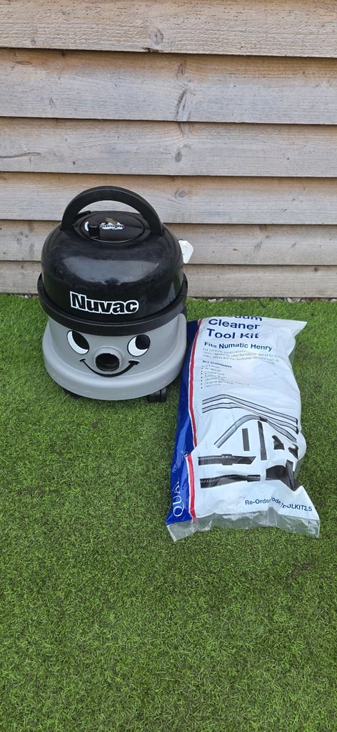 image for Numatic henry hoover