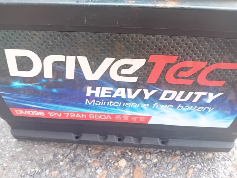 image for Drive tec battery 