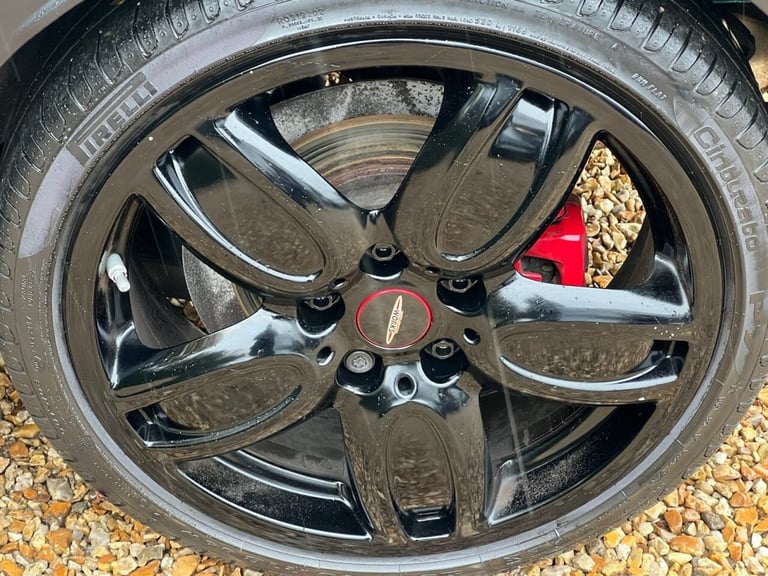 2019 MINI Convertible 2.0 John Cooper Works GPF Convertible 2dr Petrol Manual Euro 6 (s/s) (231 p...