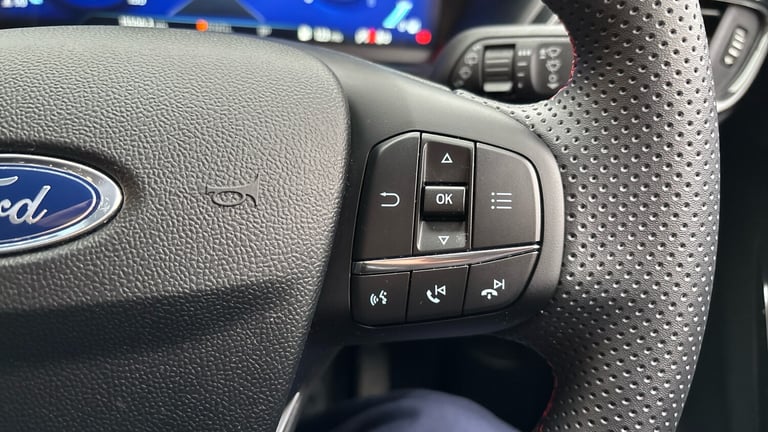 2023 Ford Puma 1.0 EcoBoost Hybrid mHEV ST-Line 5dr DCT HATCHBACK PETROL Automatic