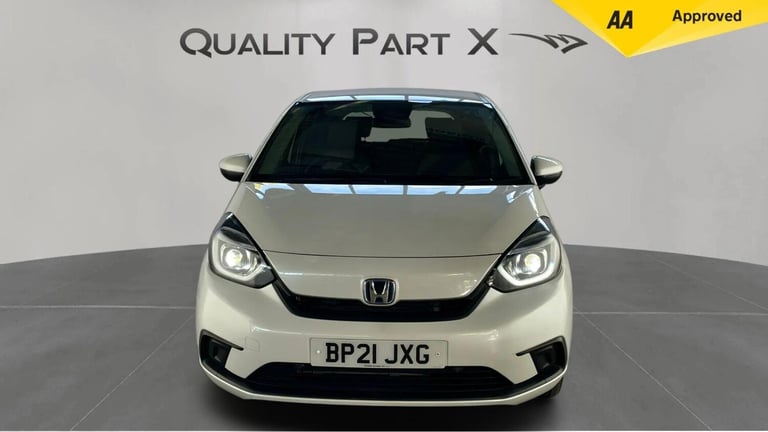 2021 Honda Jazz 1.5 h i-MMD SE eCVT Euro 6 (s/s) 5dr HATCHBACK Petrol/Electric Hybrid Automatic
