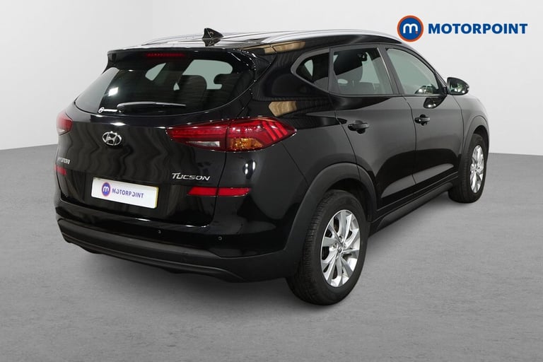2019 Hyundai TUCSON 1.6 GDi SE Nav 5dr 2WD ESTATE PETROL Manual
