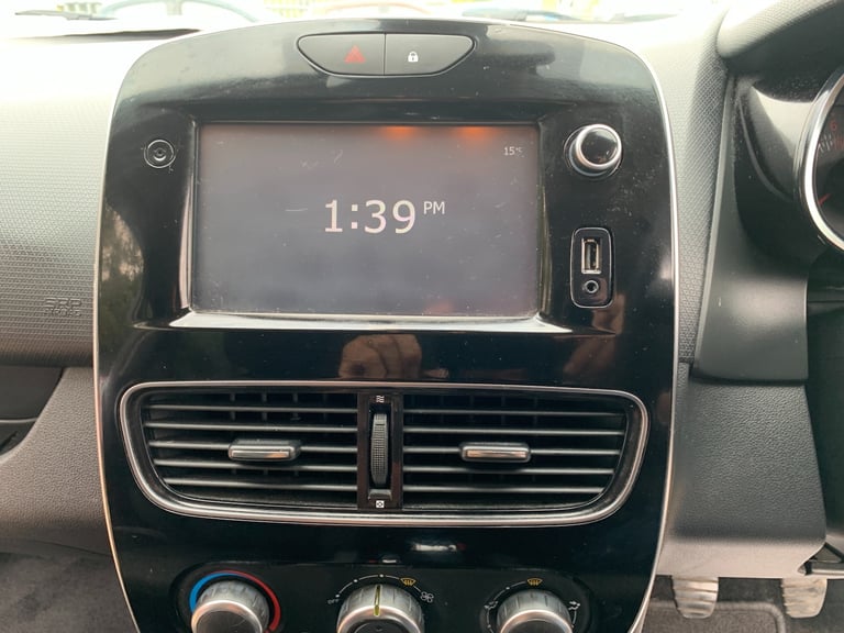 2017 Renault Clio 0.9 TCE 90 Dynamique Nav 5dr HATCHBACK Petrol Manual