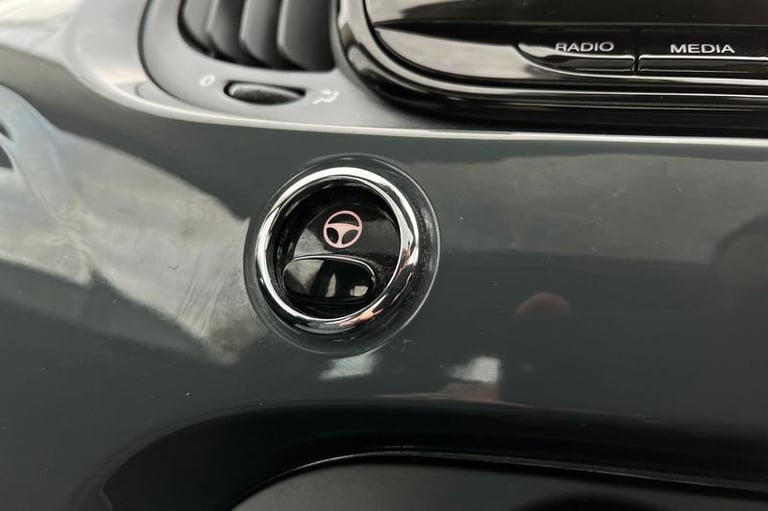 2018 Fiat 500 1.2 Lounge 3dr HATCHBACK PETROL Manual