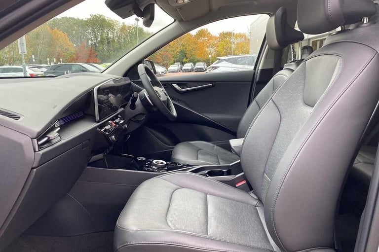 2024 Kia Niro 1.6 GDi Hybrid 4 5dr DCT ESTATE Petrol/Electric Hybrid Automatic