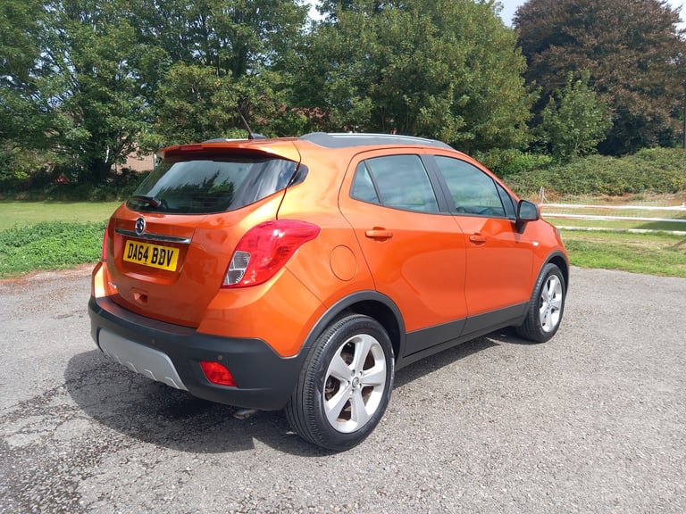 2014 Vauxhall Mokka 1.6i Exclusiv 5dr Petrol