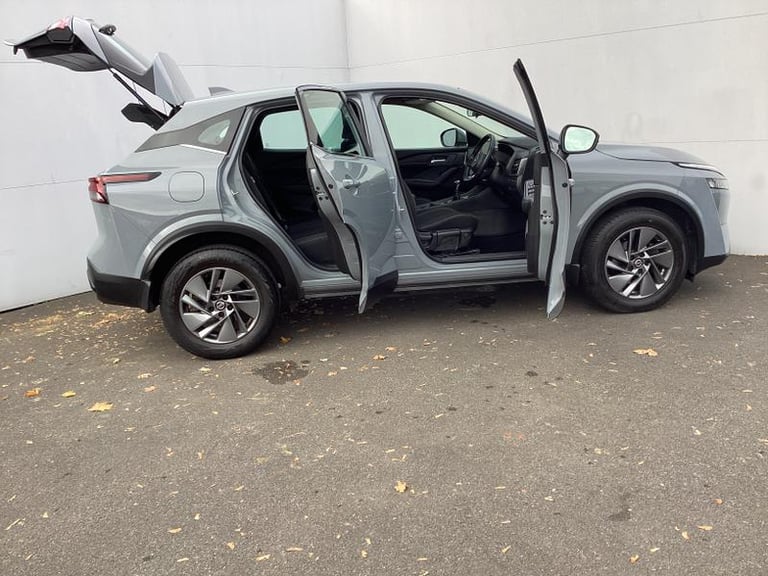 2021 Nissan Qashqai 1.3 DiG-T MH Acenta Premium 5dr HATCHBACK PETROL Manual