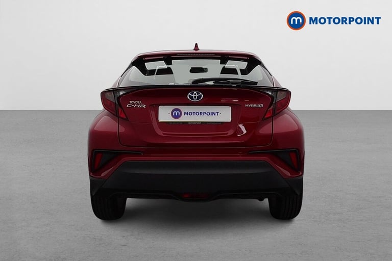 2023 Toyota C-HR 1.8 Hybrid Icon 5dr CVT SUV Hybrid Automatic