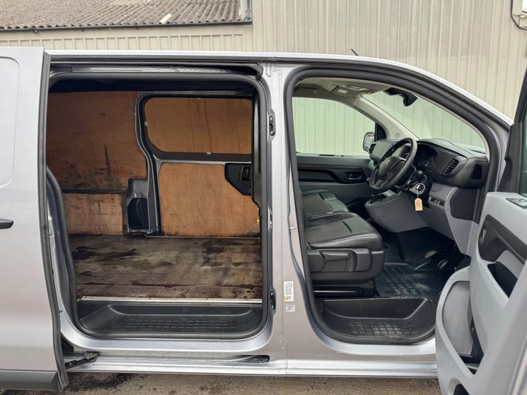 2021 Citroen Dispatch 1400 2.0 BlueHDi 145 Van Enterprise Pro PANEL VAN DIESEL Manual