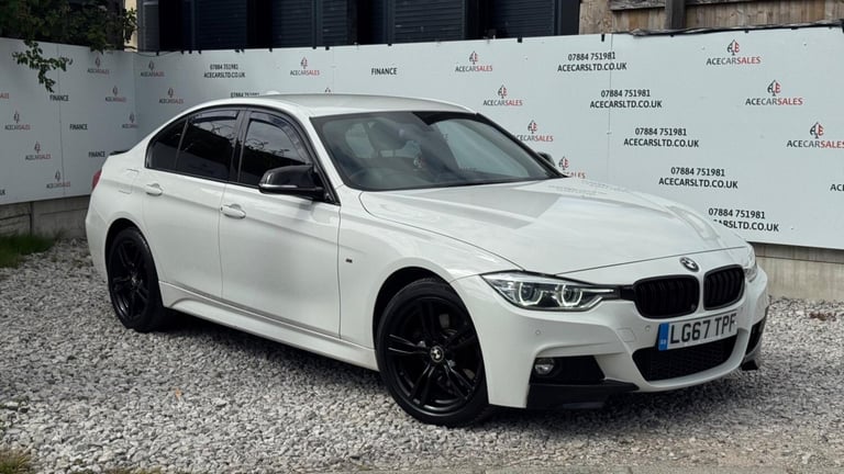 image for 2017 BMW 3 Series 3.0 330d M Sport Auto xDrive Euro 6 (s/s) 4dr SALOON Diesel Automatic