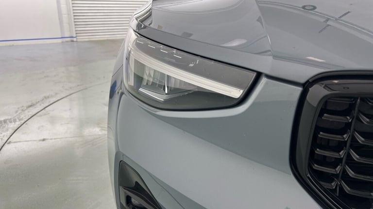 2022 Volvo XC40 Plus, B3 mild hybrid, Petrol, Dark Estate Petrol Automatic