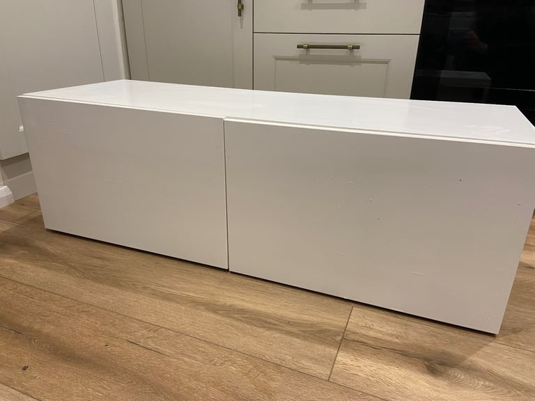 image for Free: White cabinet