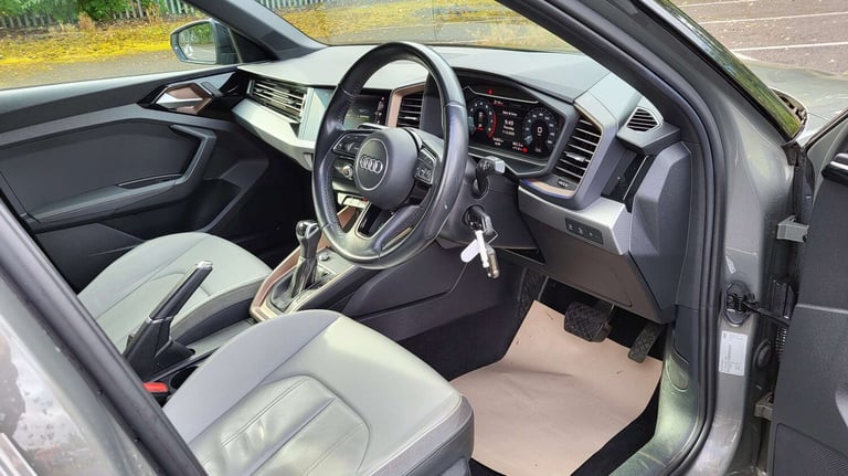 2019 Audi A1 35 TFSI S Line Style Edition 5dr S Tronic Hatchback Petrol Automatic