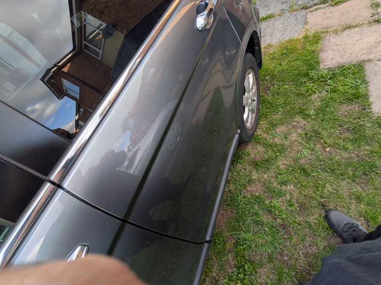 Honda, CR-V, Estate, 2009, Manual, 2204 (cc), 5 doors