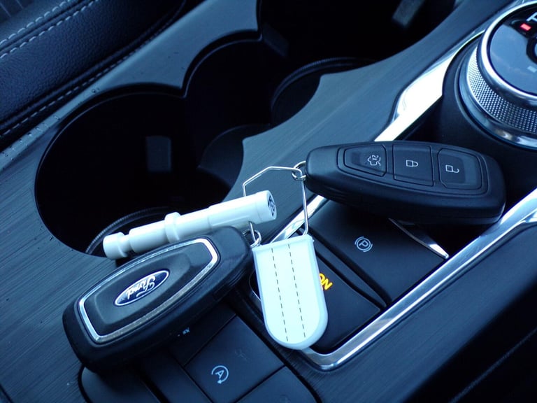 2022 Ford Kuga Kuga Titanium 5 Door 2.0L EcoBlue 190PS AWD 8 Speed Automatic HATCHBACK Diesel Aut...