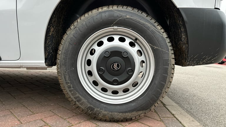 2024 Citroen Dispatch 1.5 BlueHDi Enterprise M Panel Van 6dr Diesel Manual MWB Euro 6 (s/s) (120 ...