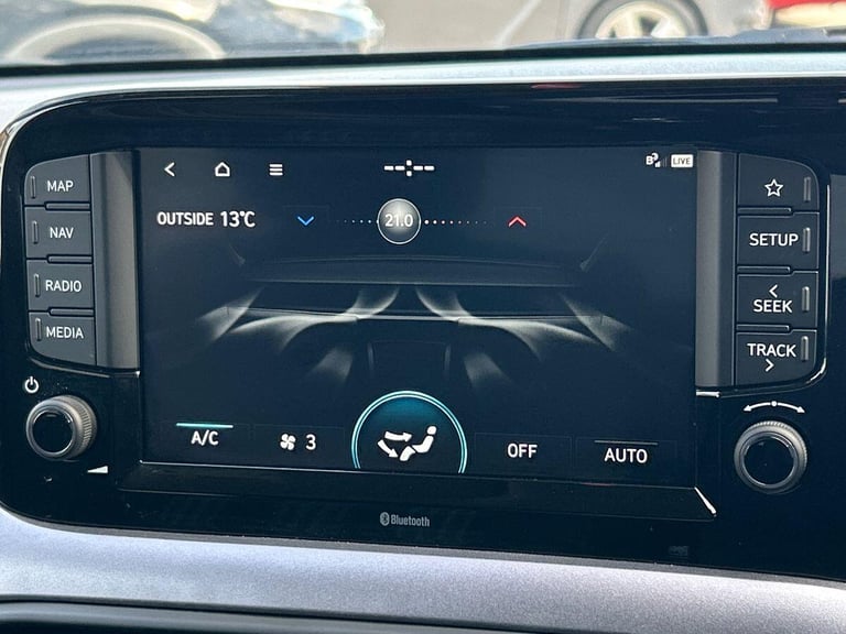 2024 Hyundai i10 1.0 Premium Hatchback 5dr Petrol Auto Euro 6 (s/s) (63 ps) Hatchback PETROL Auto...