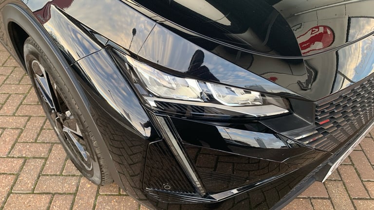 2023 Peugeot 408 1.6 12.4kWh Allure Premium Fastback 5dr Petrol Plug-in Hybrid e-EAT Euro 6  Hatc...