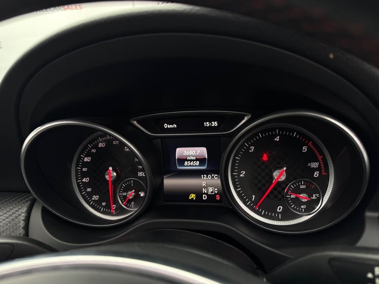 2015 Mercedes-Benz A-Class 2.1 A220d AMG Line (Premium Plus) 7G-DCT Euro 6 (s/s) 5dr HATCHBACK Di...