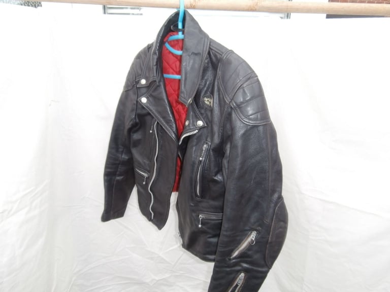 Lewis Leathers Motor Cycle Jacket