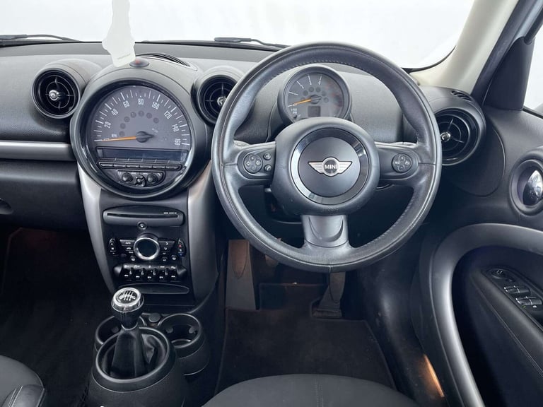 2014 MINI Countryman 1.6 Countryman Cooper D ALL4 4WD 5dr SUV Diesel Manual