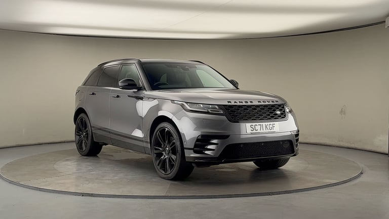 2021 Land Rover Range Rover Velar 2.0 D200 MHEV R-Dynamic HSE SUV 5dr Diesel Auto 4WD Euro 6 (s/s...
