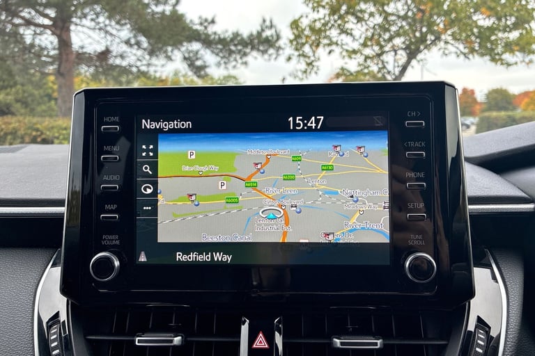 2021 Toyota Corolla 87963 Estate Hybrid Automatic