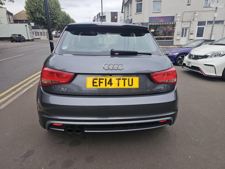 AUDI A1 1.4 TFSI Urban Racer Edition 2025