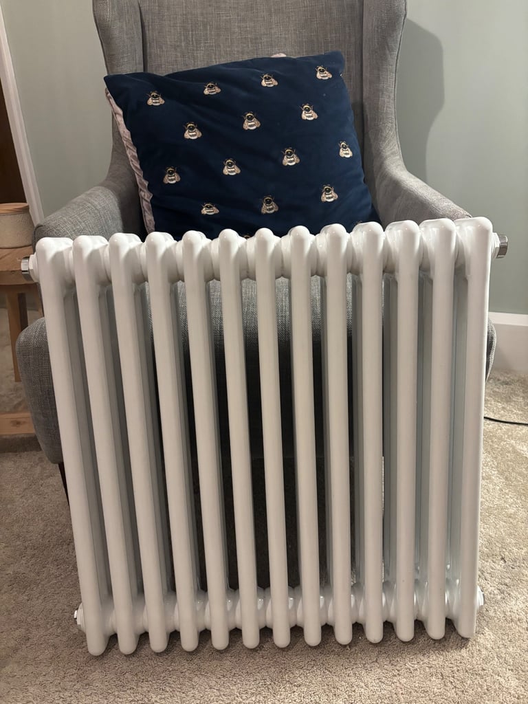 image for Double column radiator 