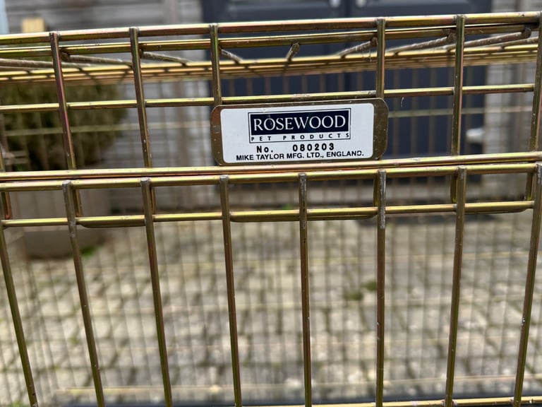 Large Dog Crate