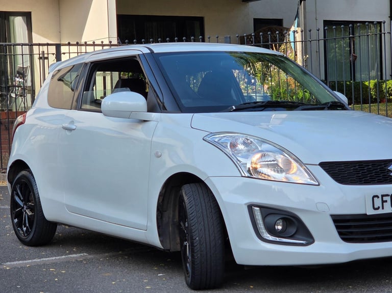 2017 Suzuki Swift 1.2 SZ-L Euro 6 3dr HATCHBACK Petrol Manual