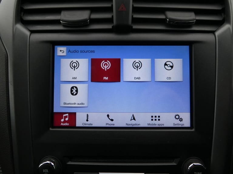 2016 Ford Mondeo 2.0 TDCi 180 Titanium 5dr ESTATE Diesel Manual