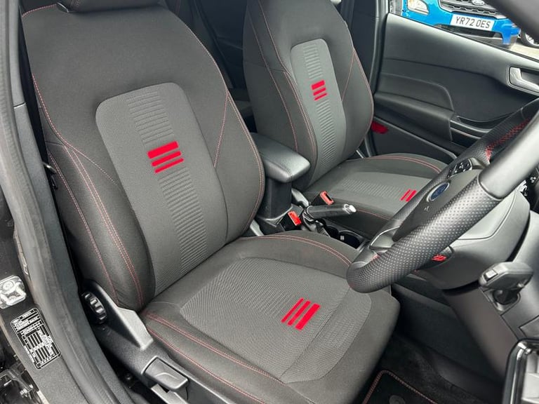2023 Ford Fiesta 1.0T EcoBoost ST-Line Hatchback 5dr Petrol Manual Euro 6 (s/s) (100 ps) Man Hatc...