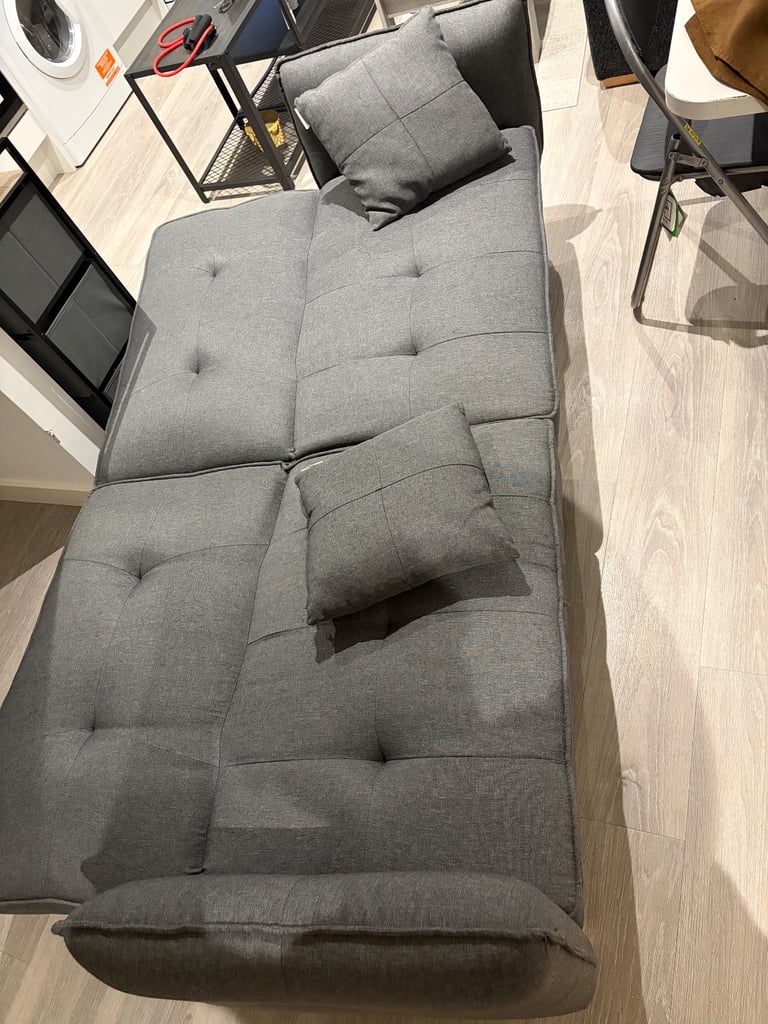 3 seater reclining sleeper Sofa 