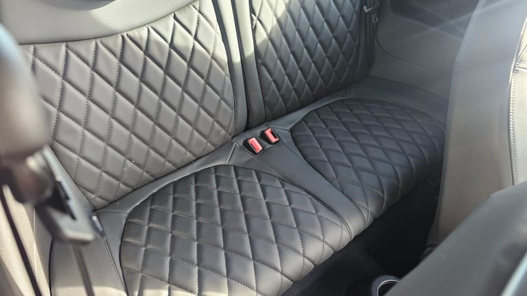  Abarth 595 1.4 T-Jet Turismo Euro 6 3dr Petrol Manual