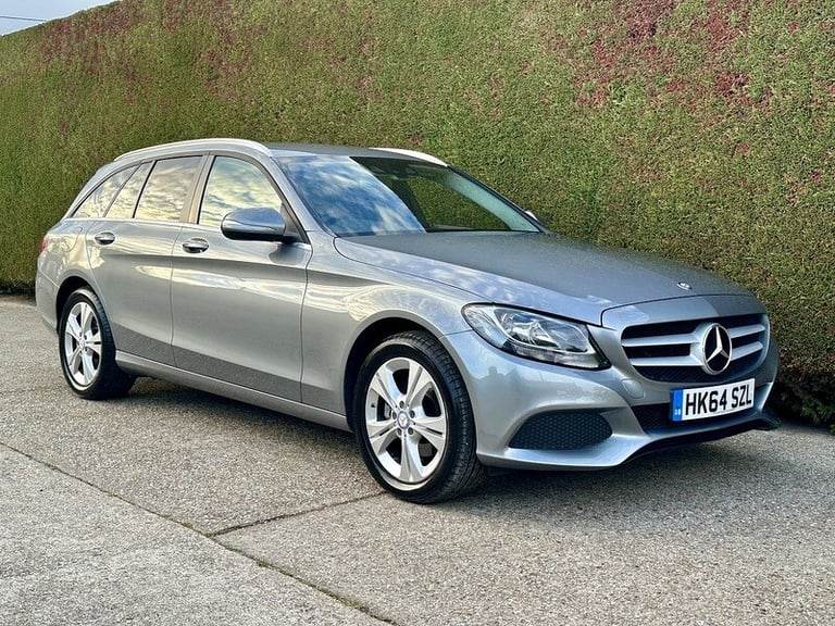 2015 Mercedes-Benz C Class C200 SE Executive 5dr Auto ESTATE PETROL Automatic