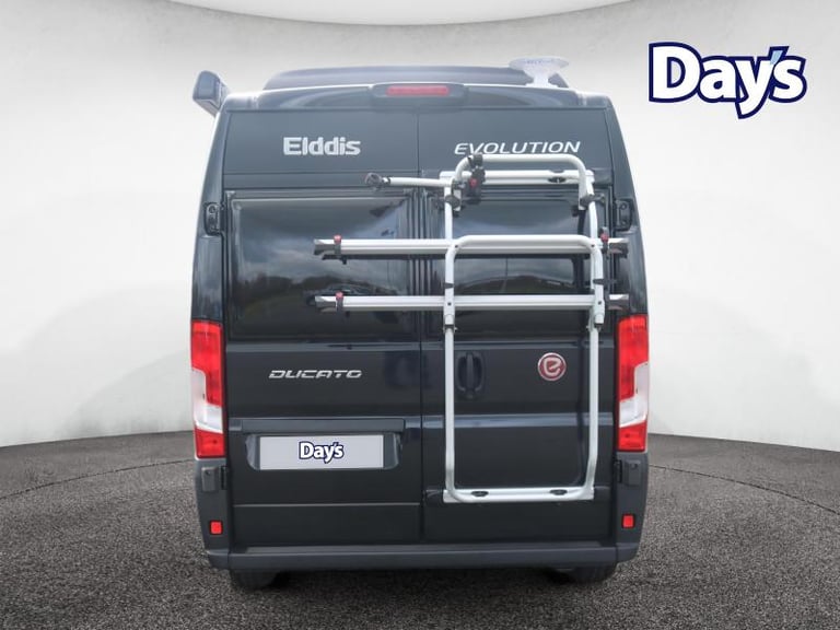 2024 Elddis Evolution CV80 Motorhome (Very low milage) AUTOMATIC Automatic Campervan Diesel Autom...