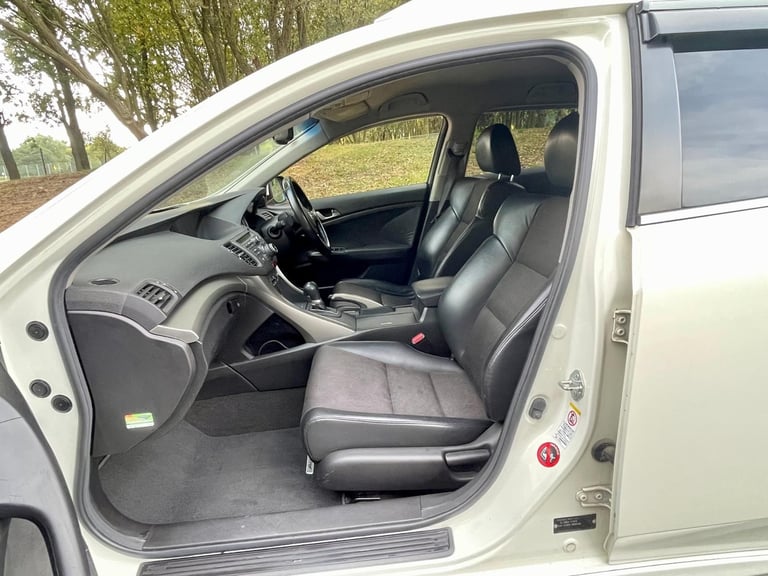 2010 Honda Accord 2.4 TL JDM IMPORT K24 Estate Automatic ULEZ Compliant type s