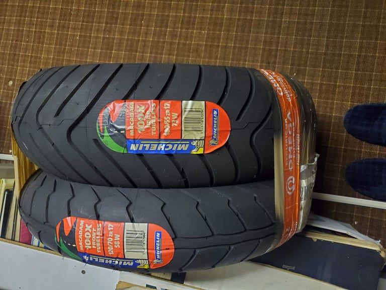 motor cycle tyres michelin
