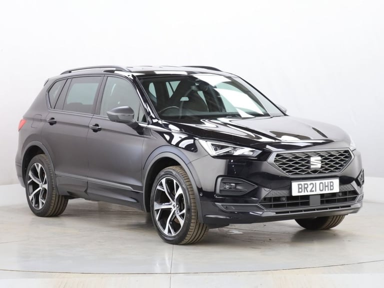 2021 SEAT Tarraco 1.5 TSI EVO FR SUV 5dr Petrol DSG Euro 6 (s/s) (150 ps) Petrol Automatic