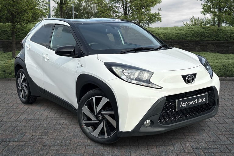 2023 Toyota Aygo X 1.0 VVT-i Edge 5dr Hatchback Petrol Manual