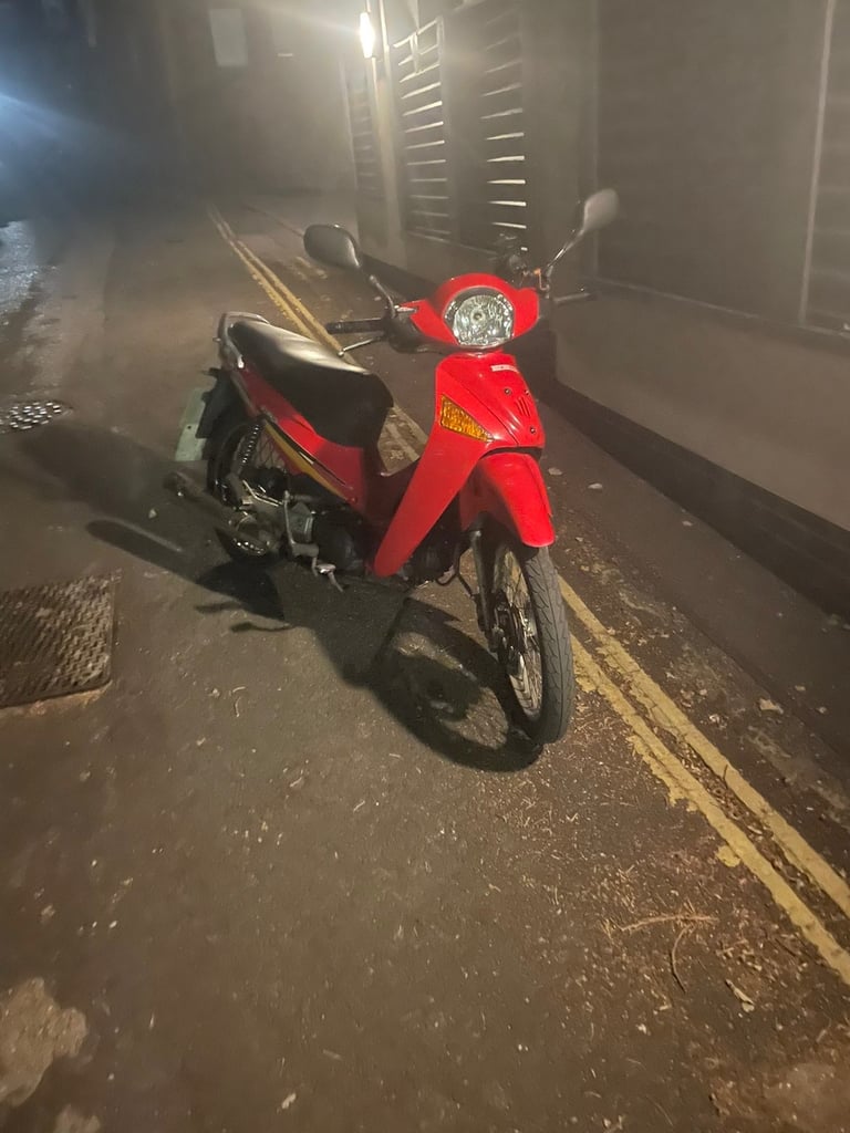 image for Honda, ANNOVA, 2005, 125 (cc)