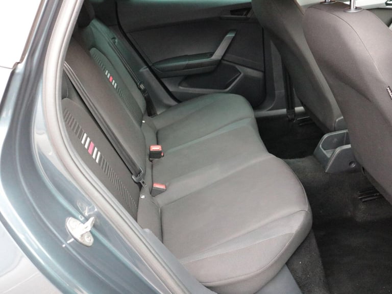 2021 SEAT Ibiza 1.0 TSI FR Euro 6 (s/s) 5dr HATCHBACK Petrol Manual