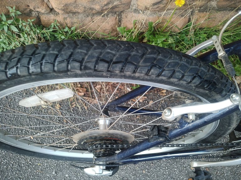 Specialized Expedition Man Hybrid Bike