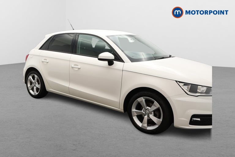 2018 Audi A1 1.0 TFSI Sport Nav 5dr Hatchback Petrol Manual