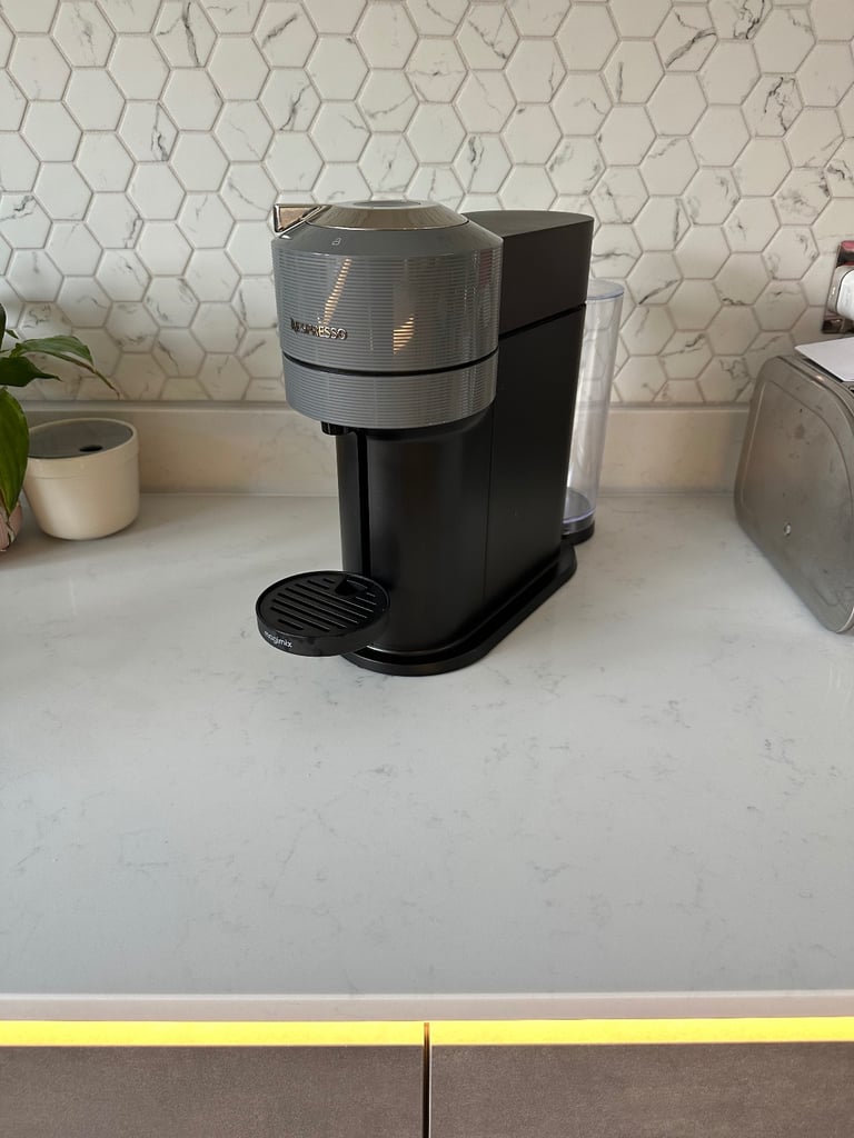 image for Nespresso coffee machine barely used